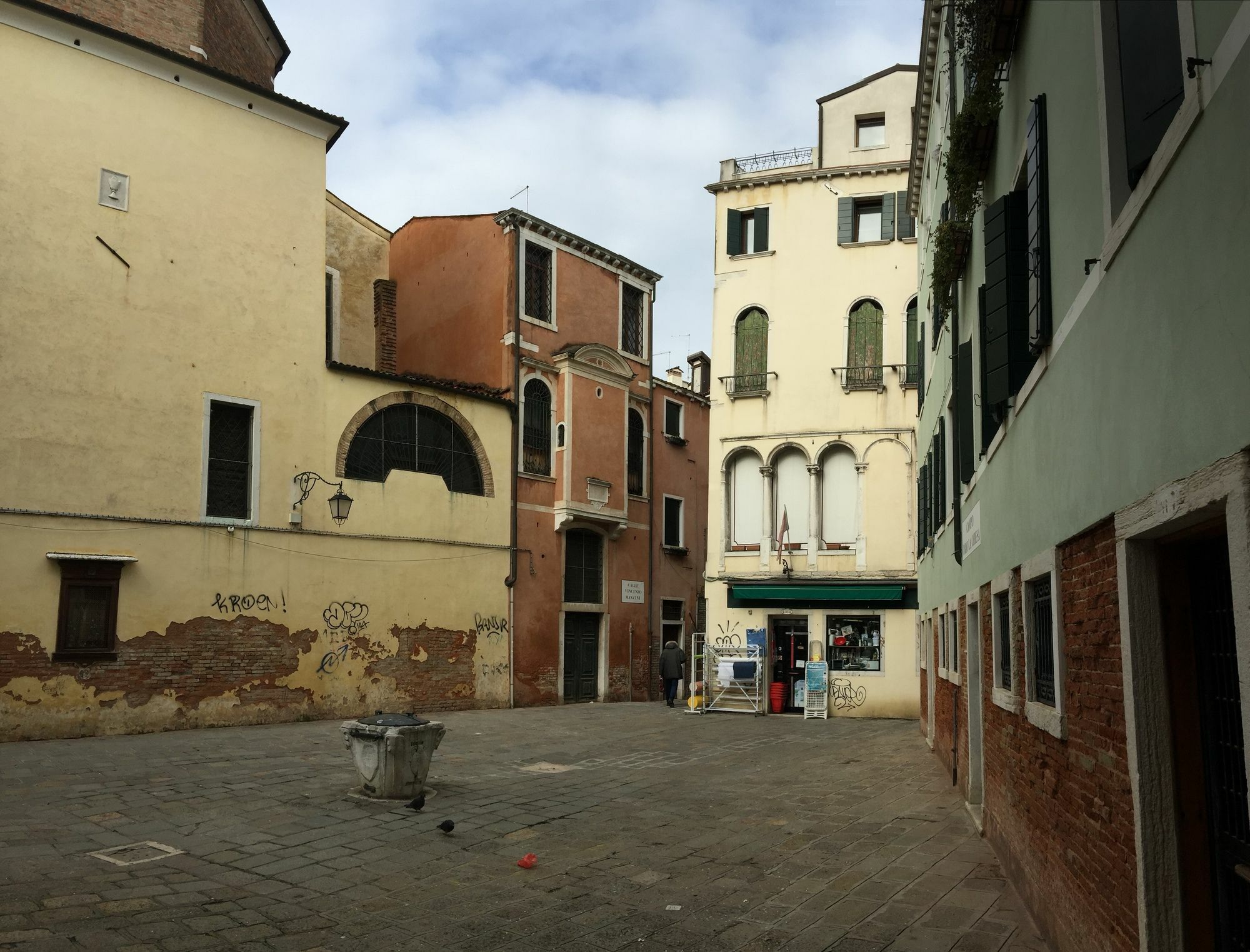 Maison D'Ax Venice Center Exterior photo